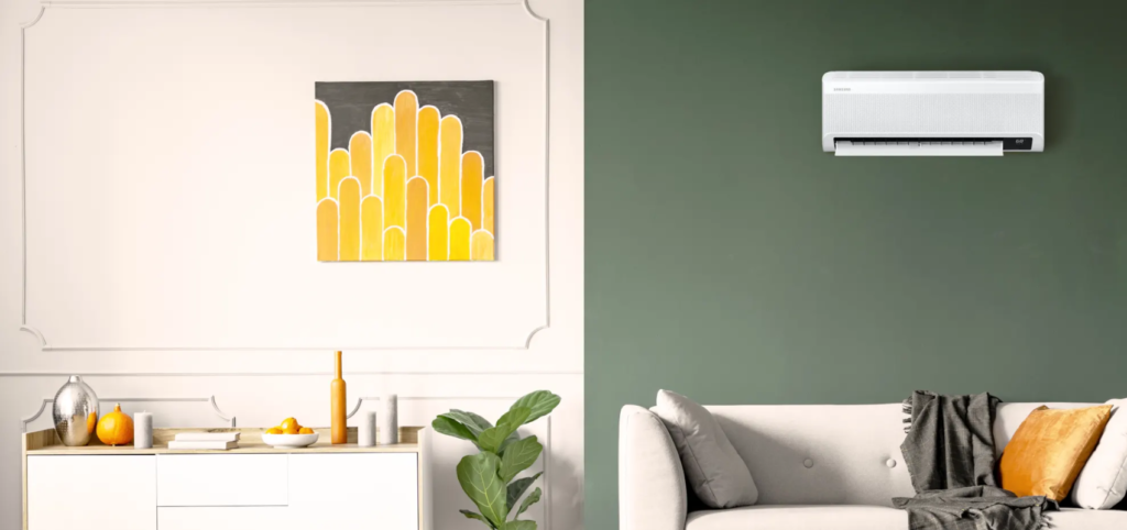 Samsung Aircons: Stay Comfy Whatever The Weather