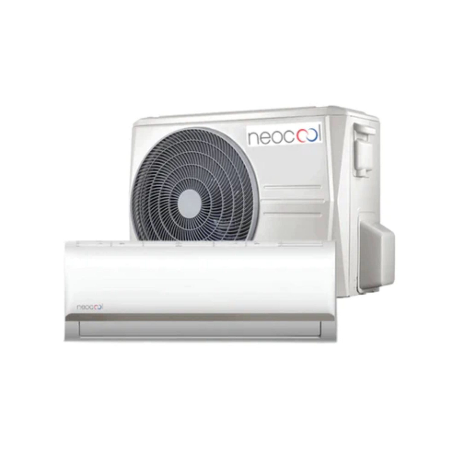 Neocool by Alliance Midwall Split 12000 Btu/hr Non Inverter Air